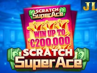 Super Ace Scratch screenshot