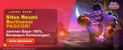 Mainkan Slot Terpopuler Sekarang banner